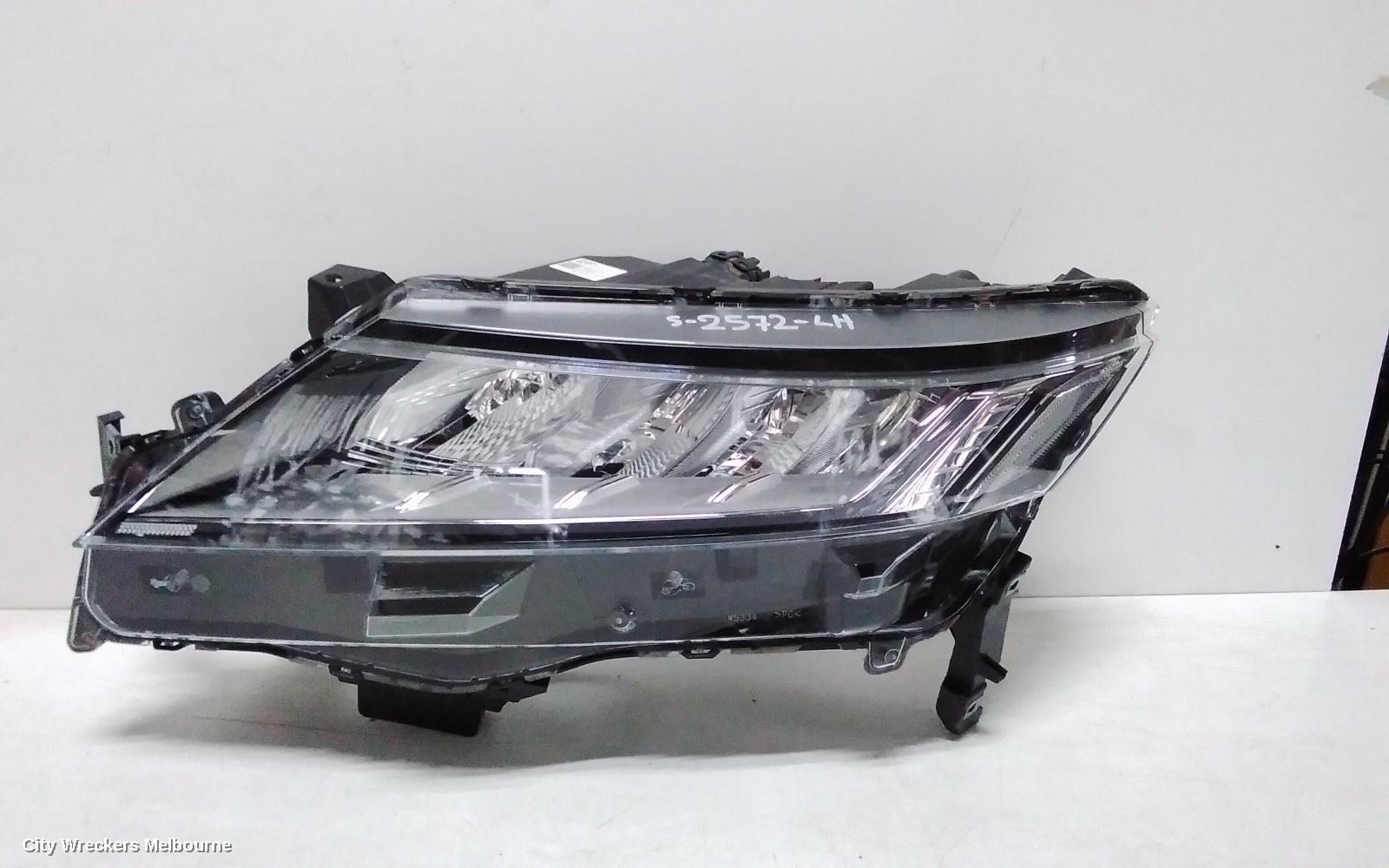 MITSUBISHI ASX LEFT HEADLAMP, XD, LED TYPE, 06/2019 ONWARDS - Image 2