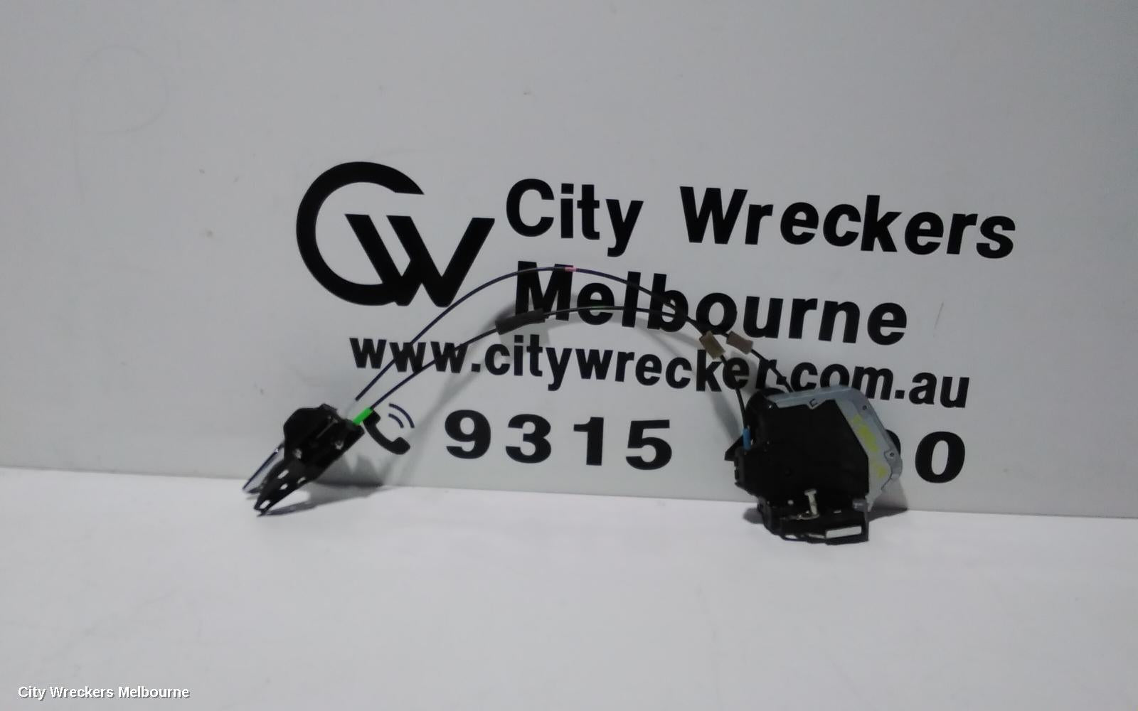 TOYOTA RAV4 DOOR/BOOT/GATE LOCK, LEFT REAR DOOR LOCK, XA40, GX, 12/2012 - 11/2018 - Image 2