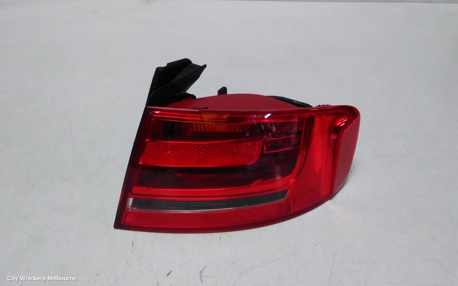 AUDI A4 RIGHT TAILLIGHT, B8 8K (A4), SEDAN, STANDARD TYPE, 02/2008 - 06/2012 - Image 1