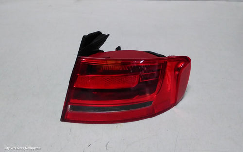 AUDI A4 RIGHT TAILLIGHT, B8 8K (A4), SEDAN, STANDARD TYPE, 02/2008 - 06/2012 - Image 1