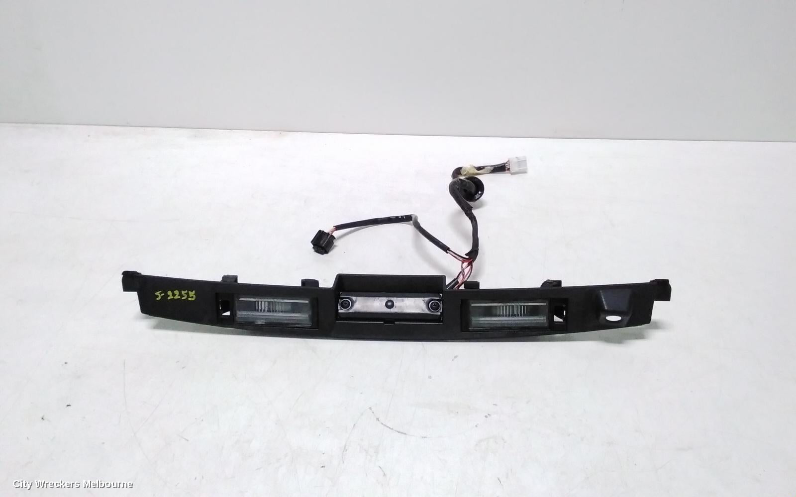 HYUNDAI IX35 TAILGATE HANDLE, LM SERIES 11/2009 - 01/2016 - Image 1