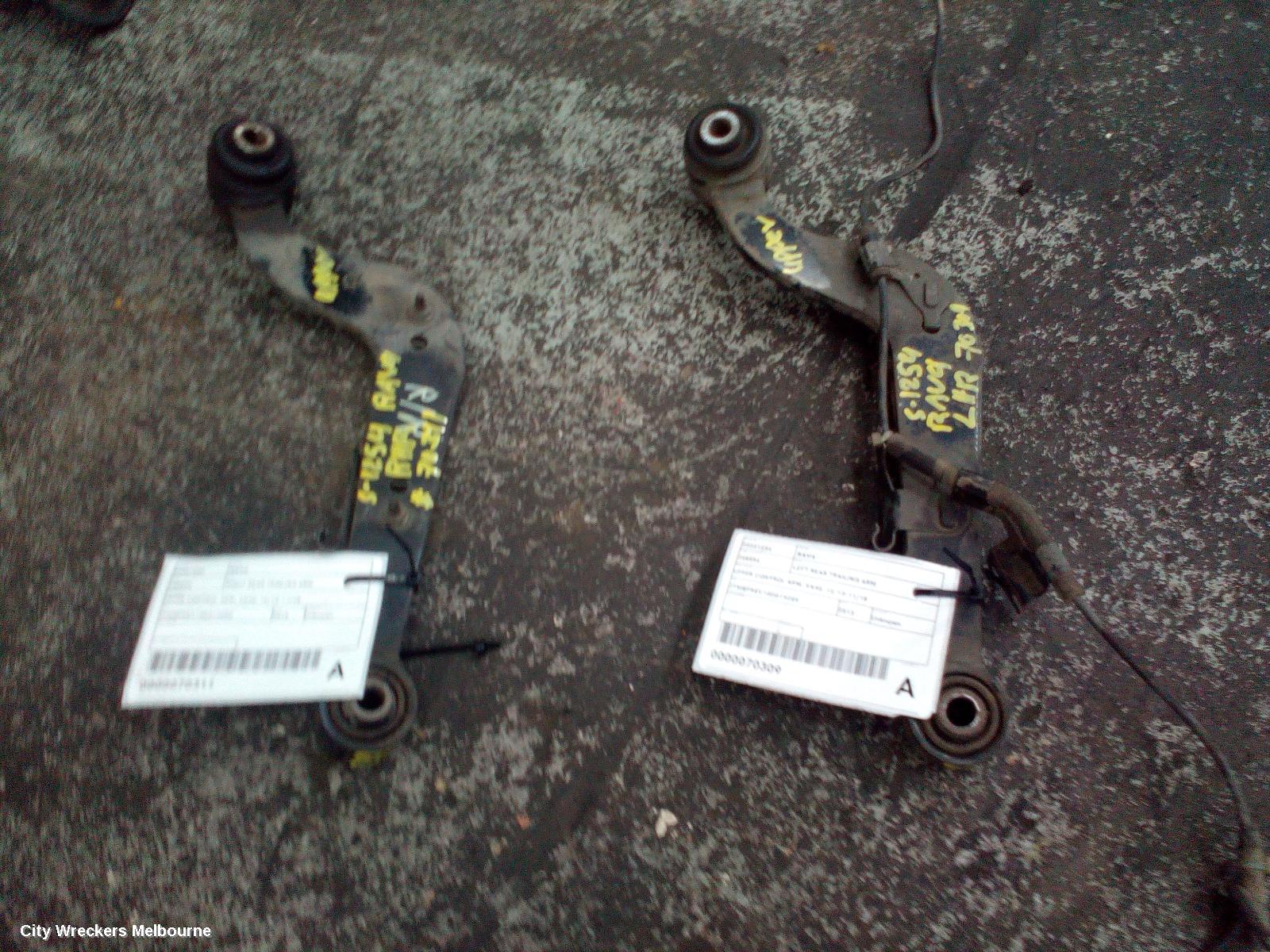 TOYOTA RAV4 RIGHT REAR TRAILING ARM, UPPER CONTROL ARM, XA40, 12/2012 - 11/2018 - Image 2