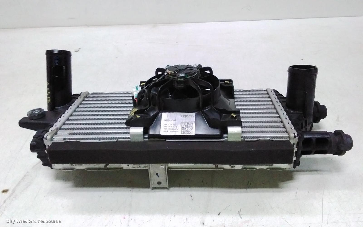MAHINDRA XUV700 INTERCOOLER, W601, 01/2023 ONWARDS - Image 2