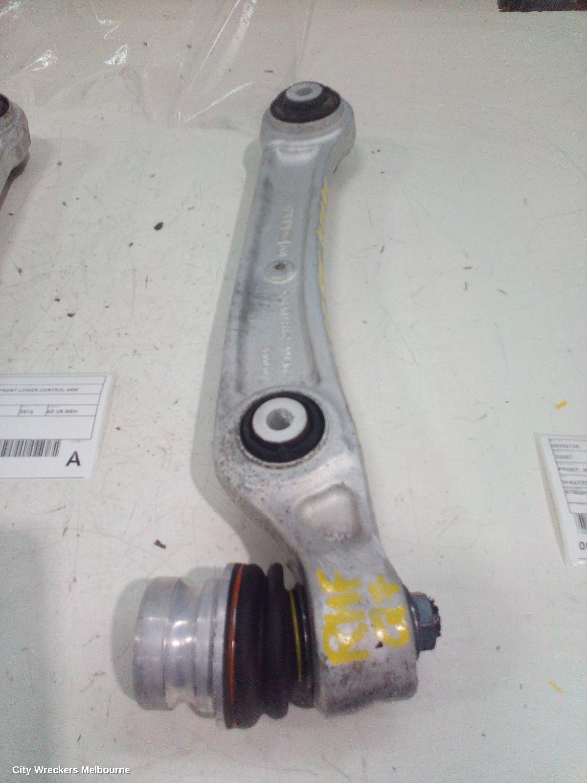 AUDI Q7 RIGHT FRONT LOWER CONTROL ARM, FRONT, 4M, 09/2015 ONWARDS - Image 1