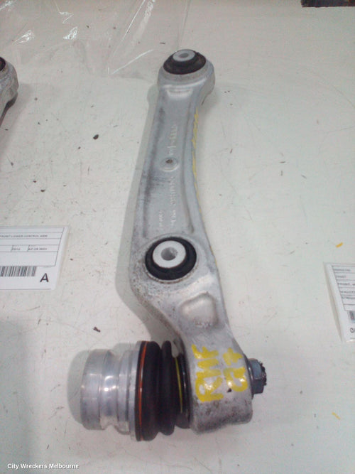 AUDI Q7 RIGHT FRONT LOWER CONTROL ARM, FRONT, 4M, 09/2015 ONWARDS - Image 1