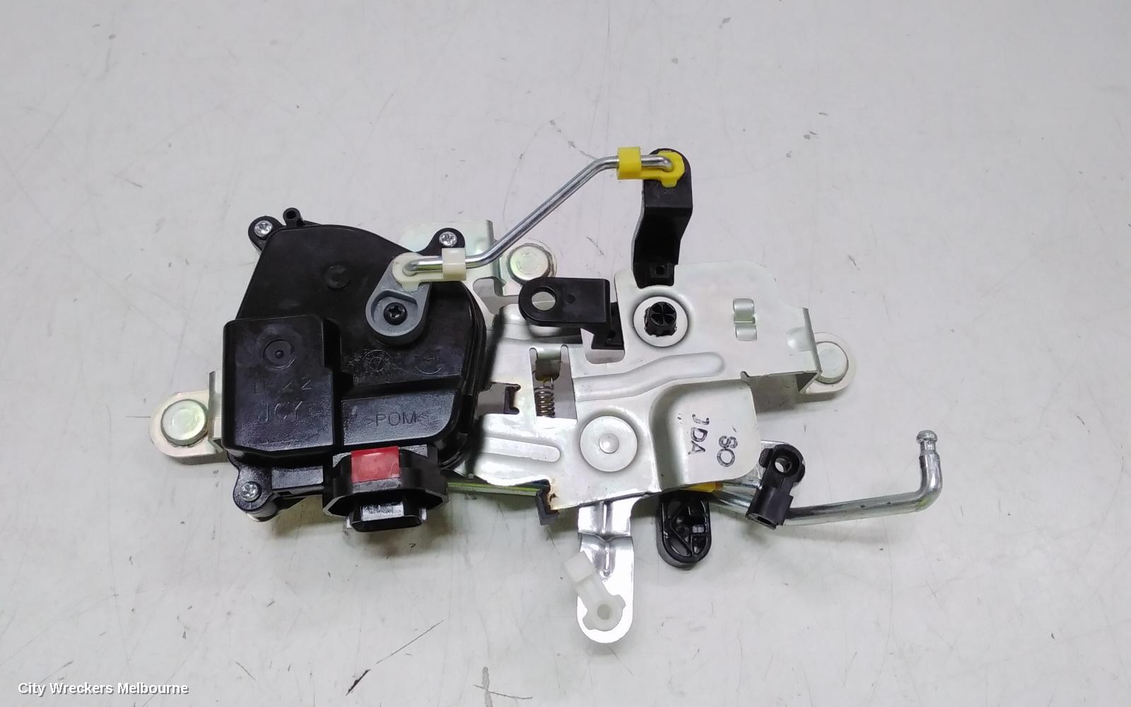 HYUNDAI ILOAD/IMAX DOOR/BOOT/GATE LOCK, ILOAD/IMAX, TAILGATE ACTUATOR, POWER, TQ, 11/2007 - 03/2021 - Image 3