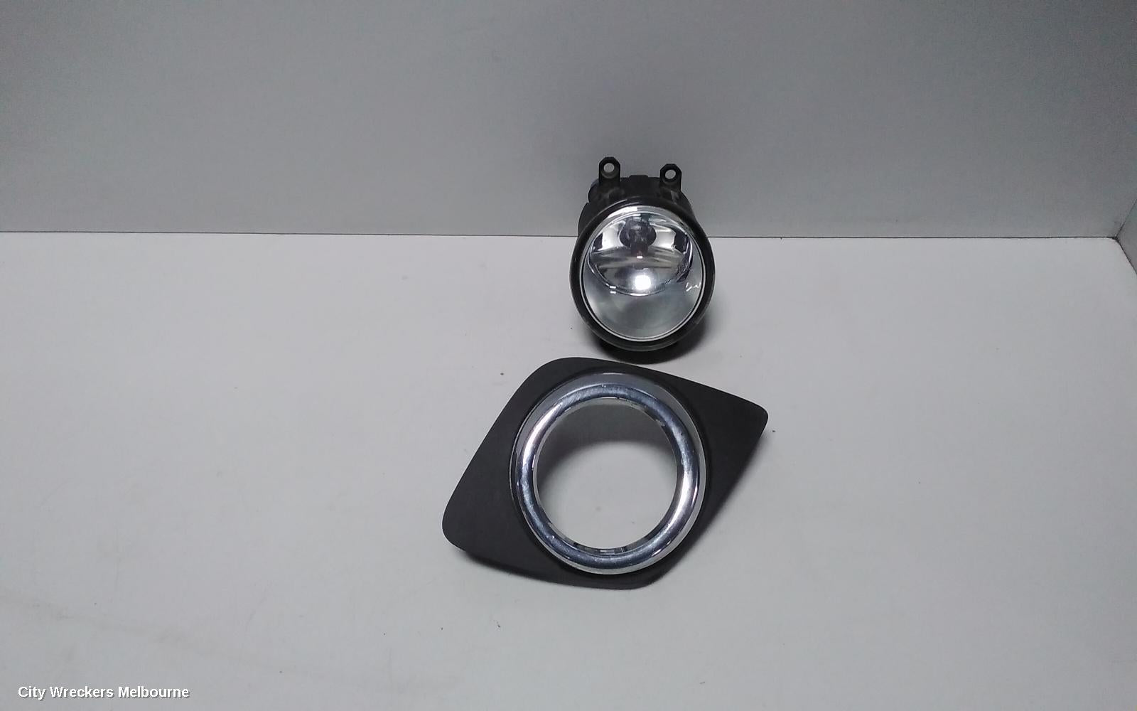 TOYOTA RAV4 LEFT INDICATOR/FOG/SIDE, BUMPER FOGLAMP, ACA33, 11/2005 - 11/2012 - Image 3