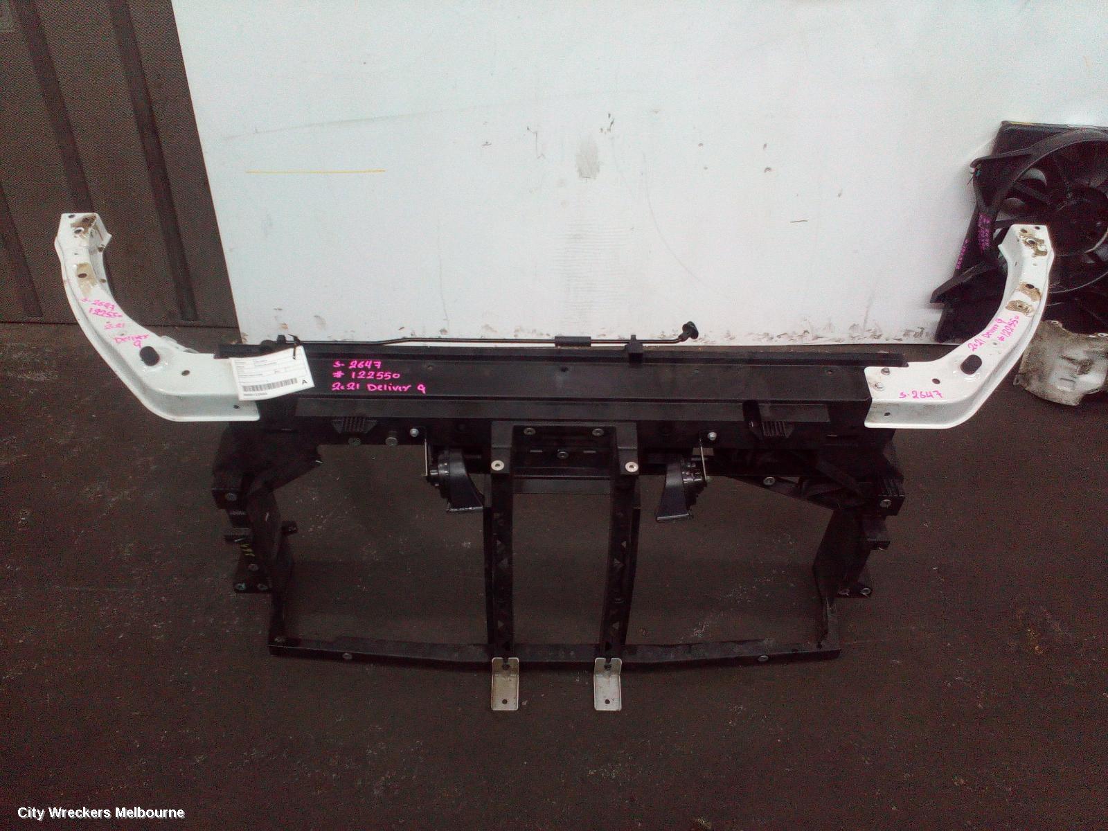 LDV DELIVER 9 RADIATOR SUPPORT, 07/2020 ONWARDS - Image 2