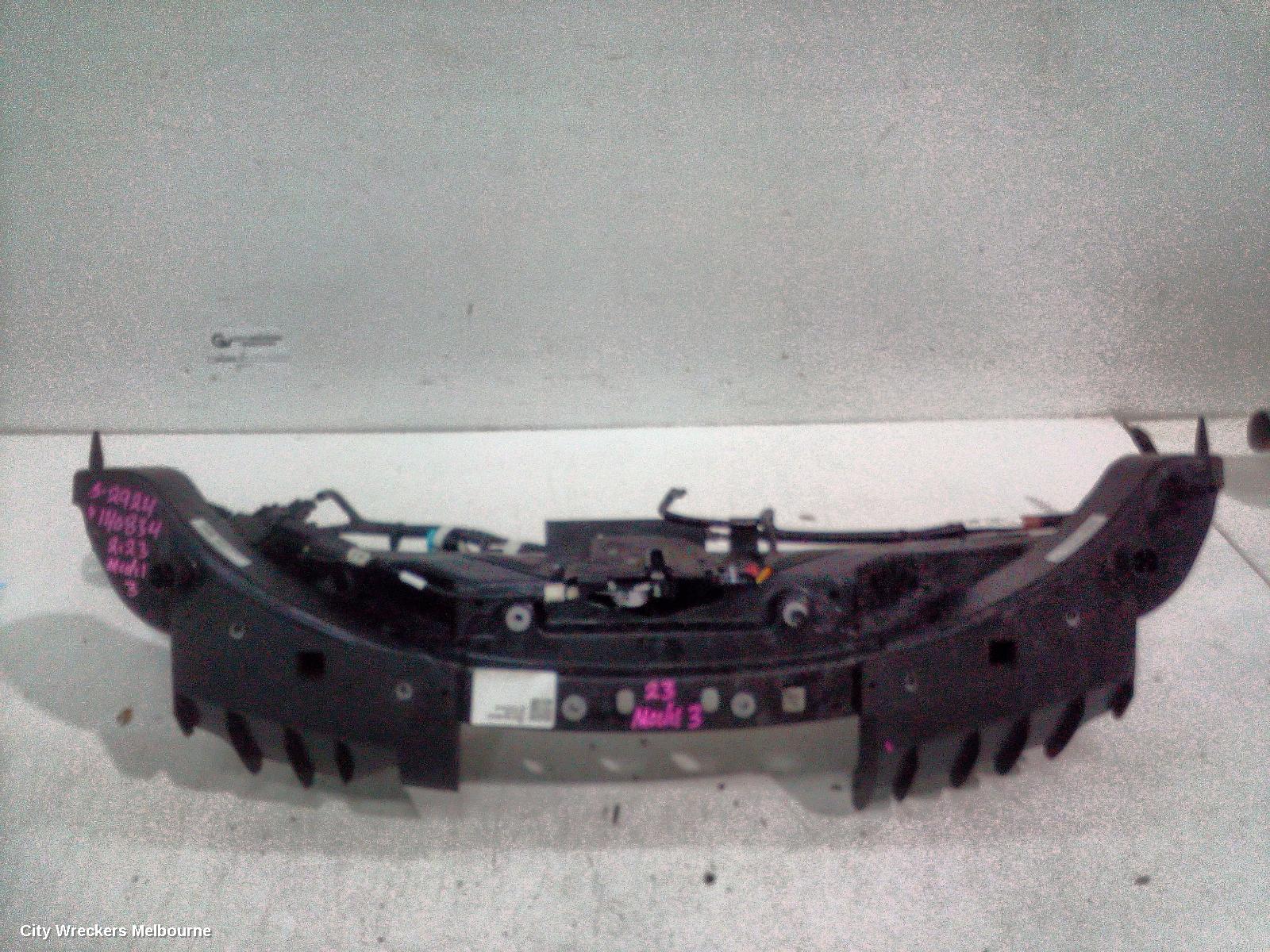 TESLA MODEL 3 RADIATOR SUPPORT, 1ST GEN, 06/2019 ONWARDS - Image 3