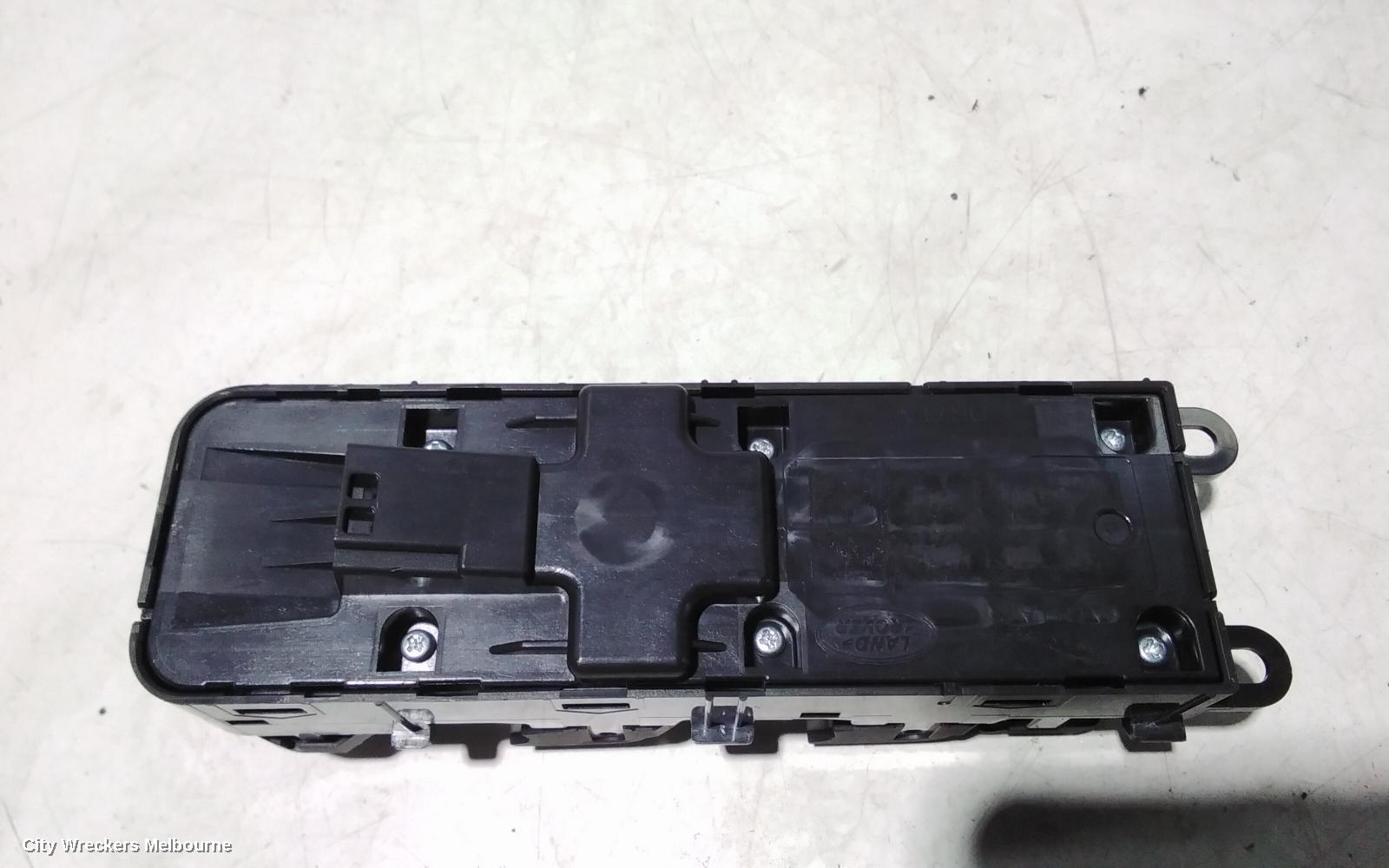 LAND ROVER DISCOVERY SPORT PWR DR WIND SWITCH, RH FRONT (MASTER SWITCH), L550, 01/2015 ONWARDS - Image 3