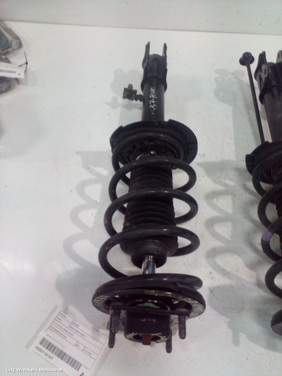 FORD ESCAPE RIGHT FRONT STRUT, ZC, 2.3 4CYL, 04/2006 - 03/2008 - Image 3