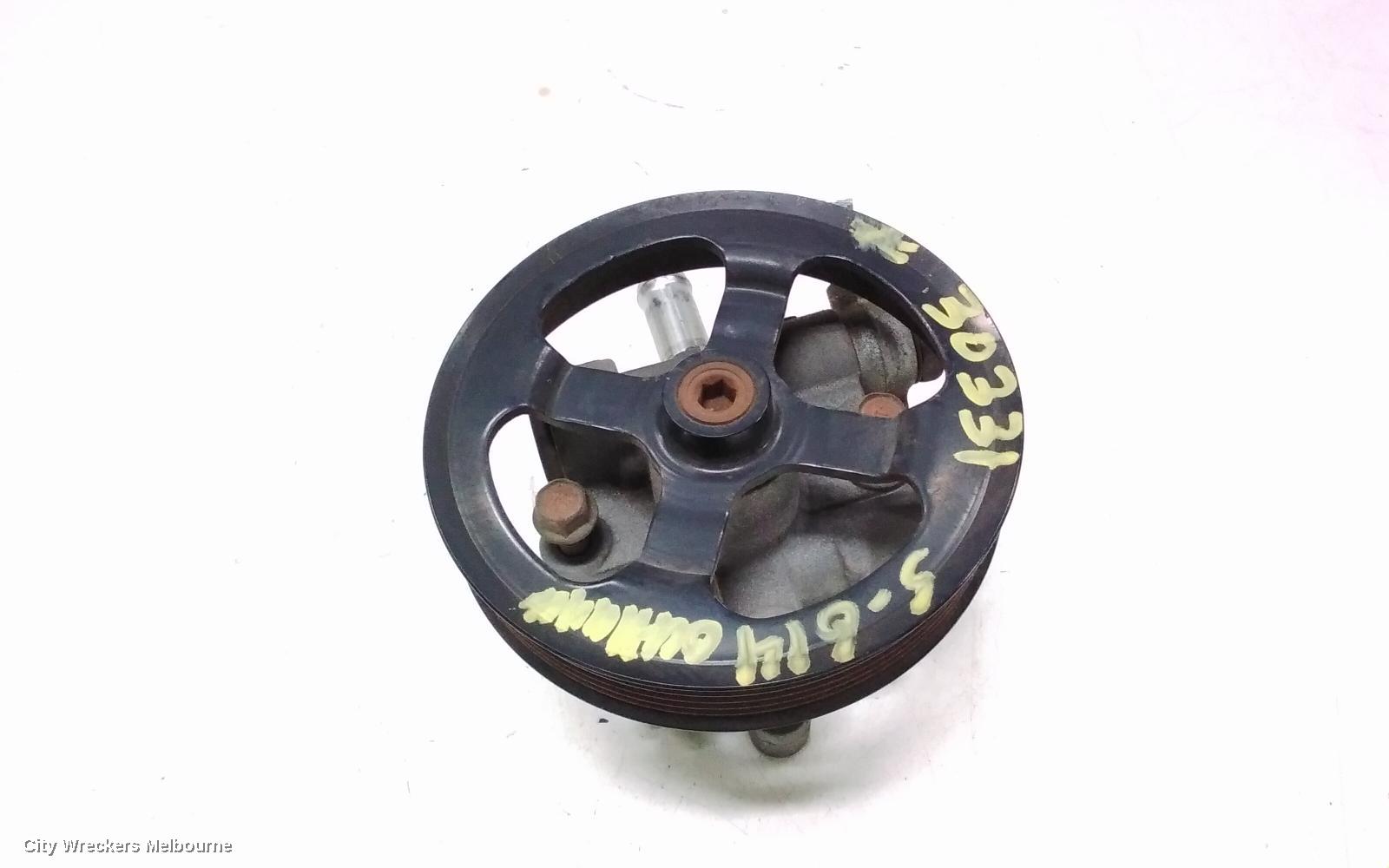 MITSUBISHI OUTLANDER STEERING PUMP, ZG-ZH, 2.4, PETROL, 11/2006 - 10/2012 - Image 3