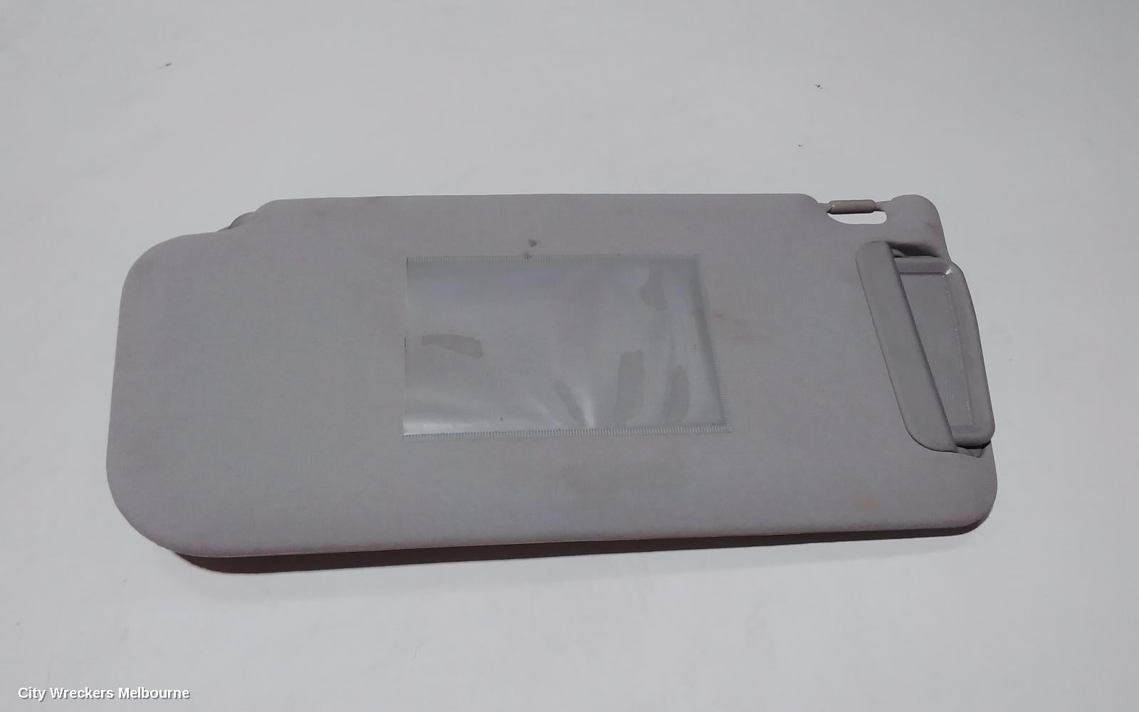 MITSUBISHI PAJERO SUNVISOR, NS-NW, RH SIDE, 11/2006 ONWARDS - Image 2