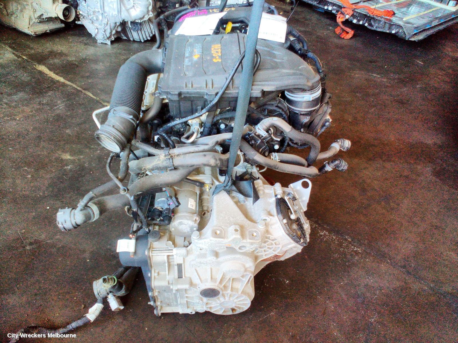 SKODA KAMIQ TRANS/GEARBOX, AUTO, PETROL, 1.0, UBU CODE, NW, 06/2020 ONWARDS - Image 2