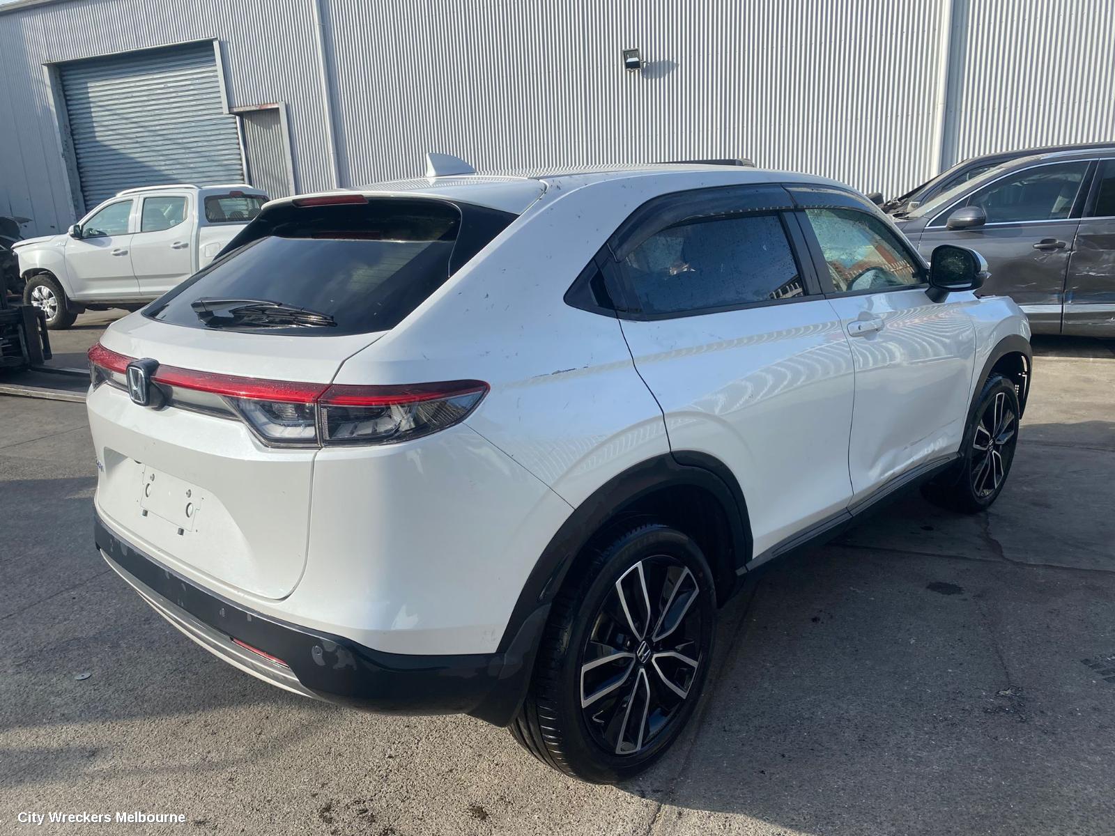 HONDA HRV RIGHT REAR DOOR, RV, 12/2021 ONWARDS - Image 1