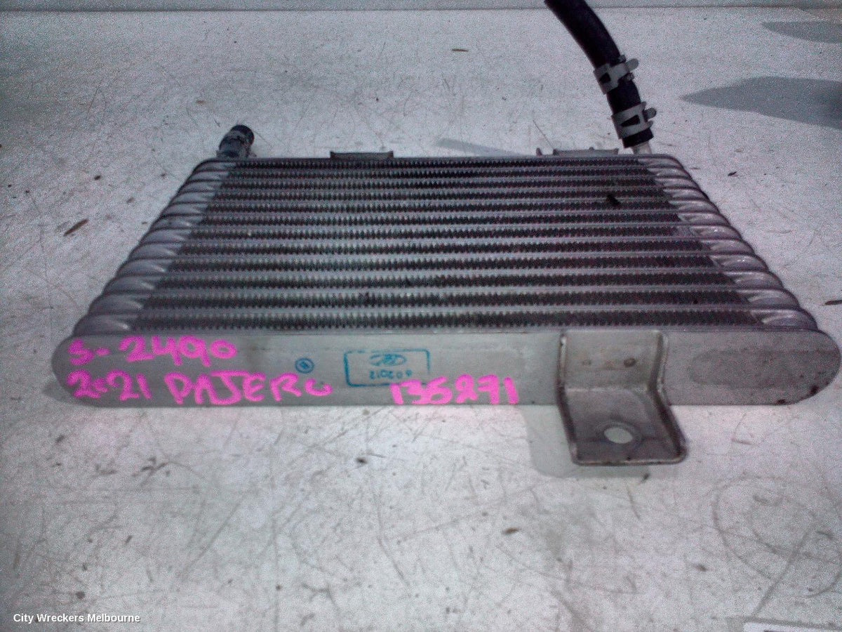 MITSUBISHI PAJERO COOLER, TRANSMISSION OIL COOLER, 2.4, DIESEL, QE-QF, PAJERO SPORT, 10/2015 ONWARDS - Image 2
