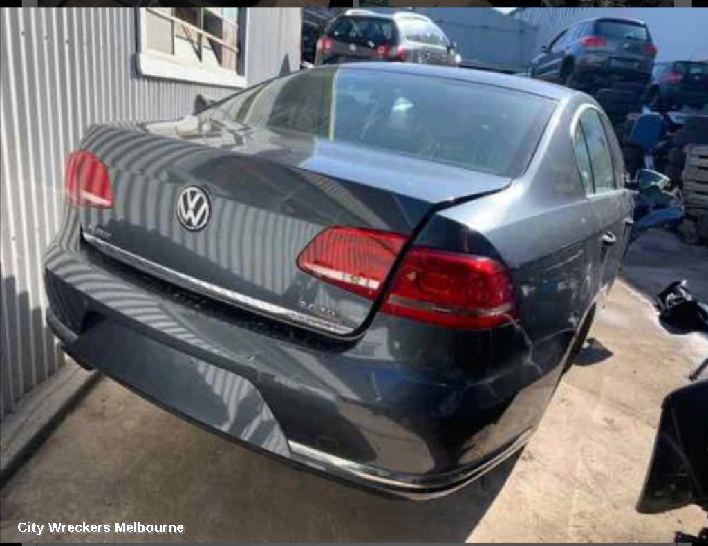 VOLKSWAGEN PASSAT A/C CONDENSER, 3C/MK6 B6-B7/3CC, DIESEL, 03/2006 - 12/2016 - Image 3