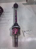 TESLA MODEL Y LEFT DRIVESHAFT, 1ST GEN, REAR, AUTO, RWD, 03/2022 - 02/2025 - Image 1