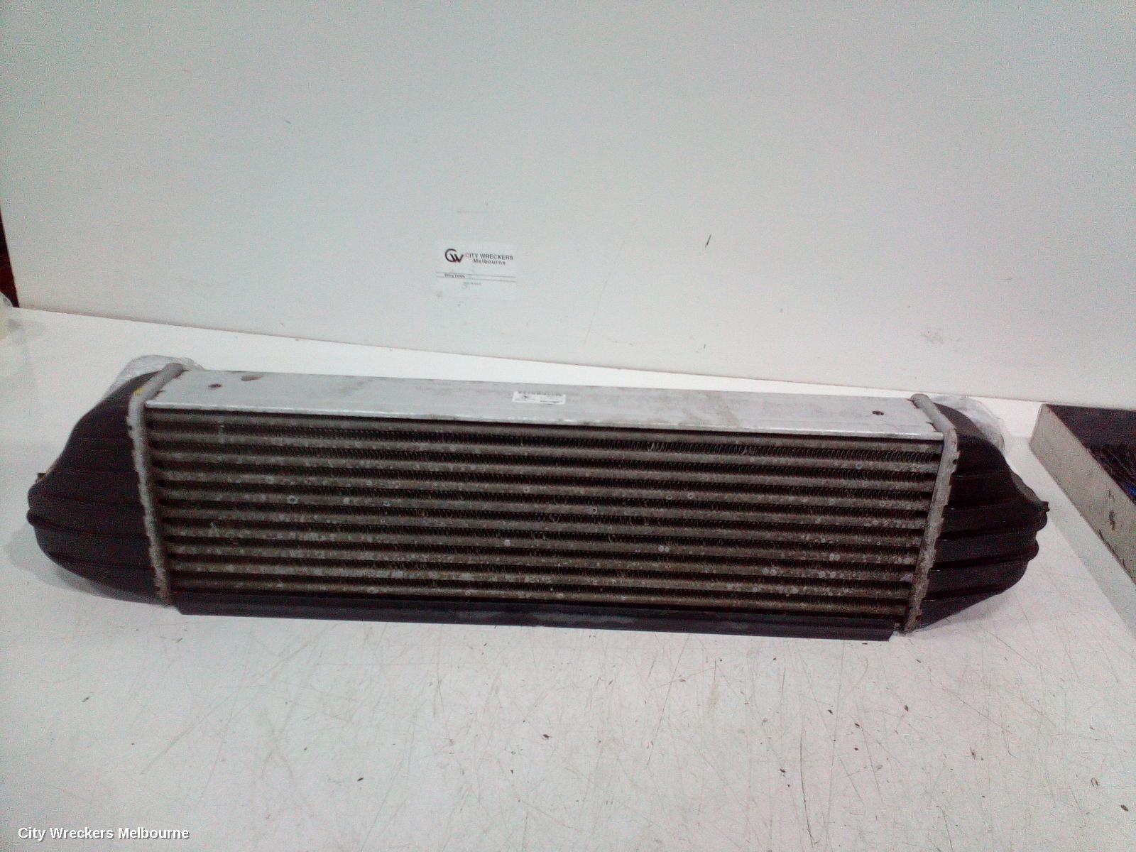 BMW X3 INTERCOOLER, DIESEL, 2.0/3.0, E83, 06/2004 - 11/2010 - Image 3