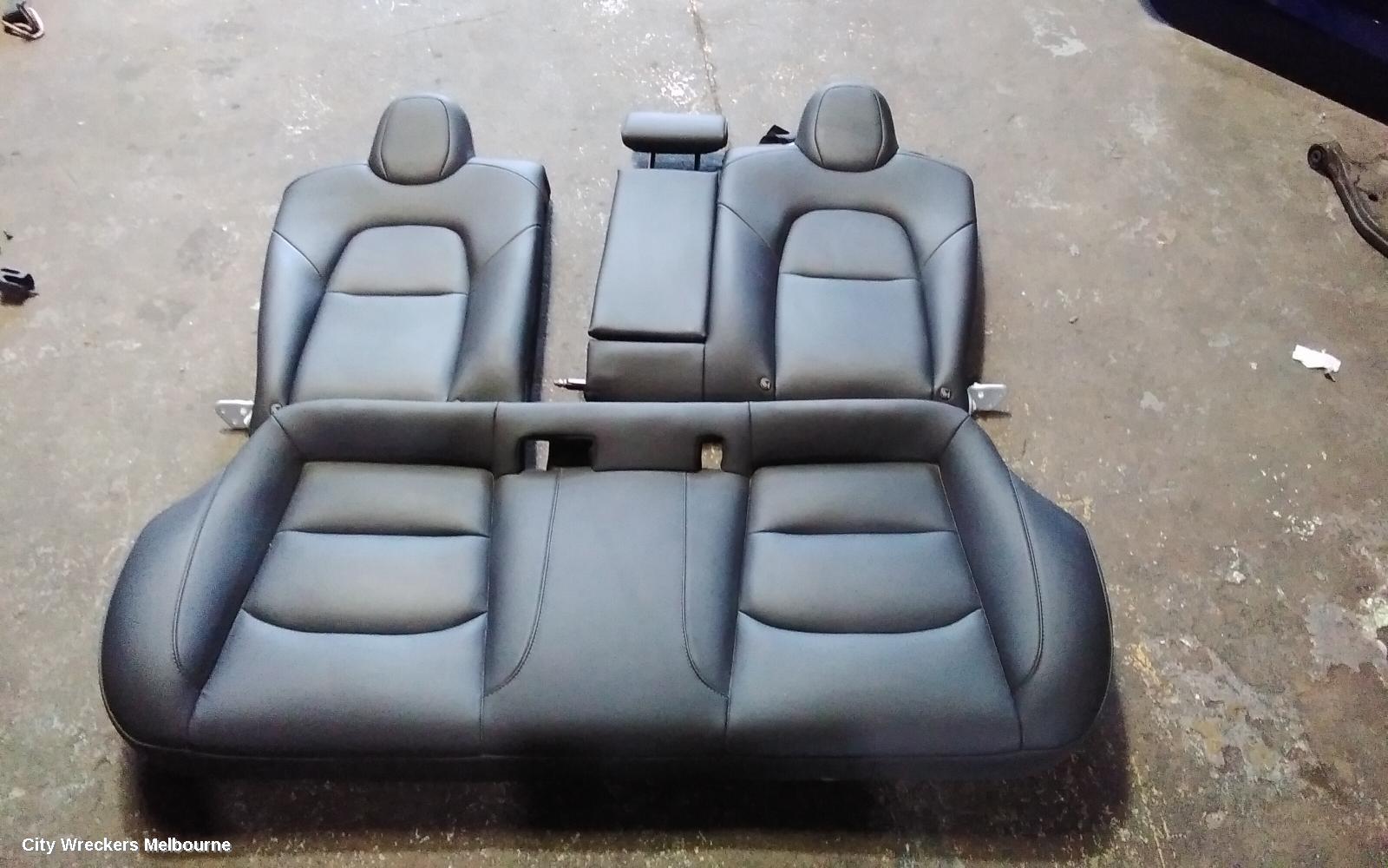 TESLA MODEL 3 2ND SEAT (REAR SEAT), 1ST GEN, 06/2019 ONWARDS - Image 1