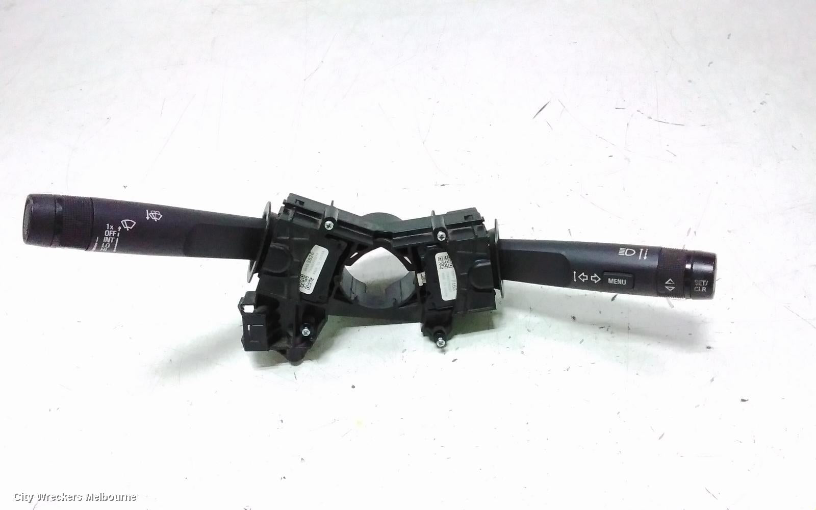 HOLDEN COLORADO COMBINATION SWITCH, COMBINATION SWITCH ASSY (FLASHER & WIPER), RG, 01/2012 - 12/2020 - Image 1