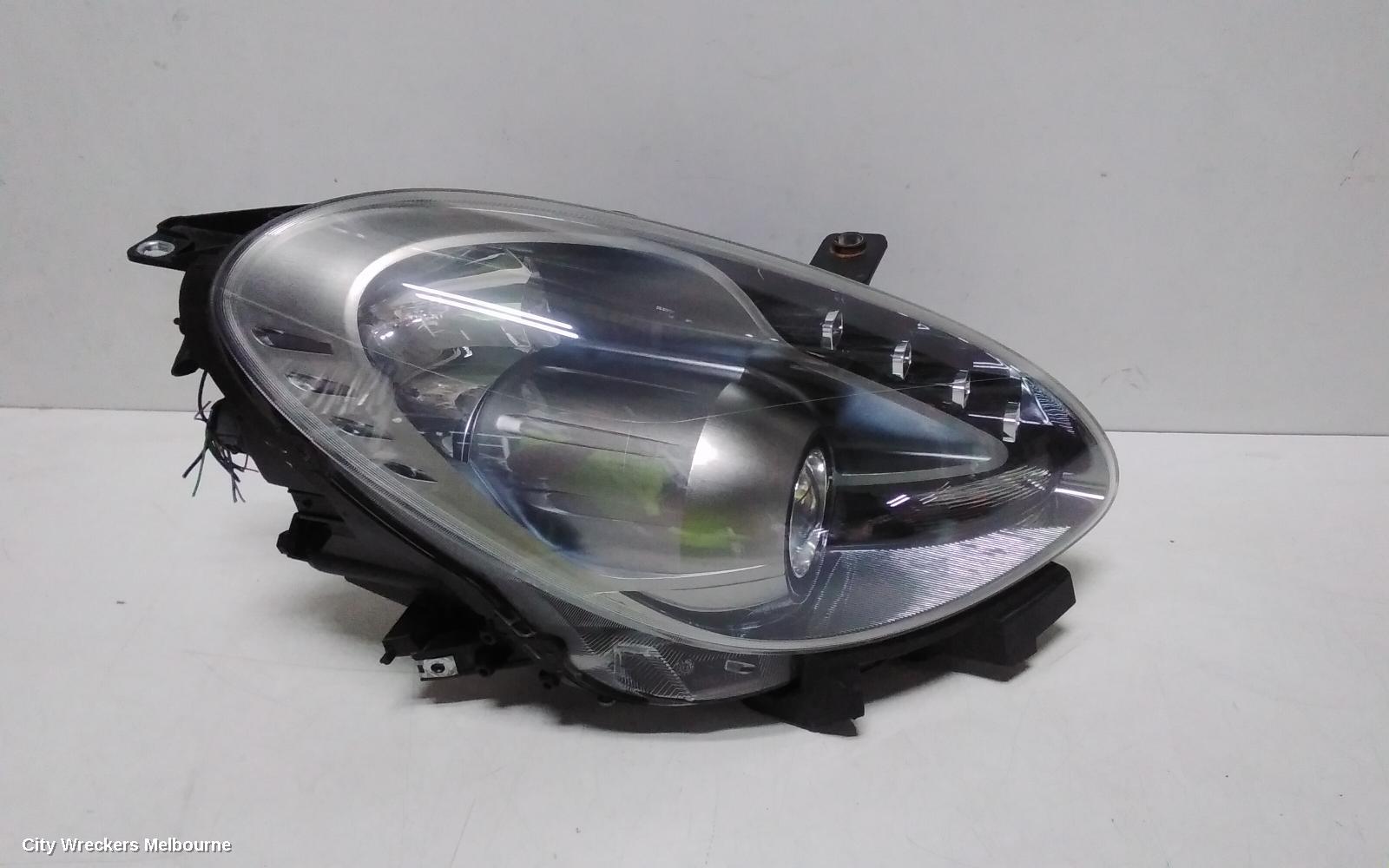 ALFA ROMEO GIULIETTA RIGHT HEADLAMP, XENON TYPE, 940 SERIES, 10/2016 ONWARDS - Image 1