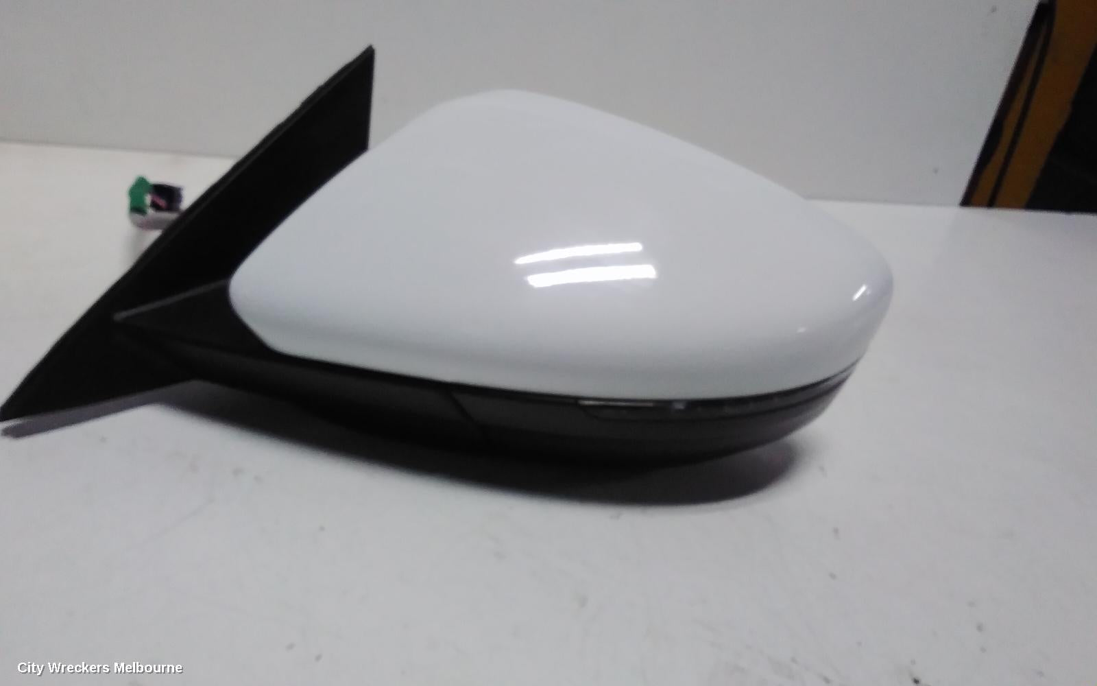 MG HS LEFT DOOR MIRROR, SAS23, HEATED, ELECT ADJ, COLOUR CODED, 09/2019 ONWARDS - Image 2