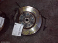 HOLDEN CRUZE LEFT FRONT HUB ASSEMBLY, JH, 1.4, PETROL, 105PCD, 03/2011 - 01/2017 - Image 1