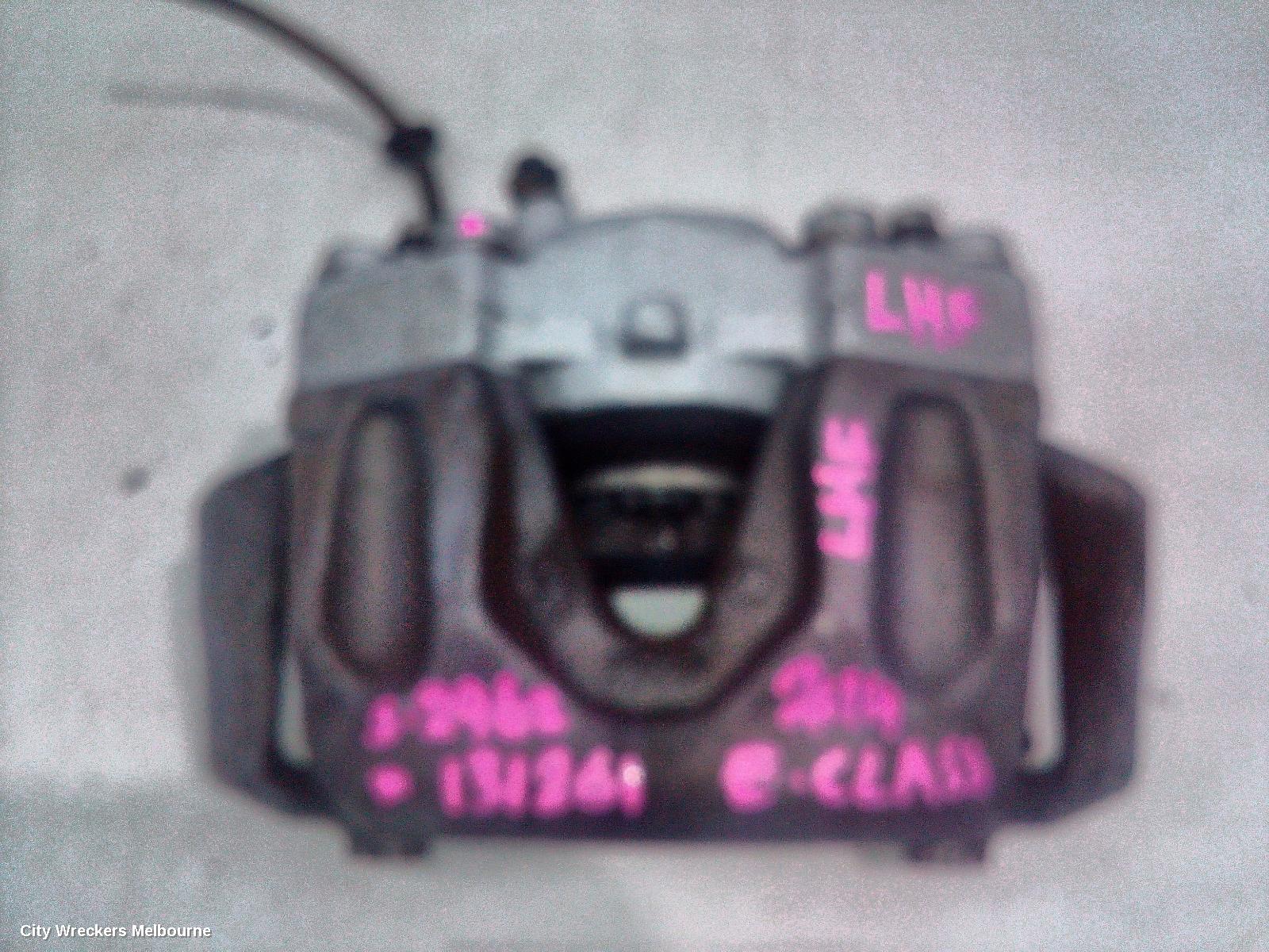 MERCEDES E CLASS CALIPER, LH FRONT, W212, SEDAN, 07/2009 - 05/2016 - Image 2
