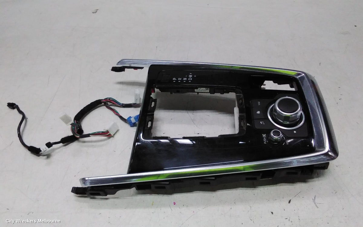 MAZDA CX8 RADIO/CD/DVD/SAT/TV, CONNECTIVITY UNIT, KG, 05/2018 - 12/2023 - Image 1