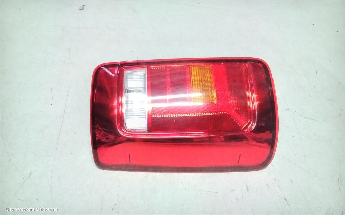 VOLKSWAGEN CADDY LEFT TAILLIGHT, 2KN, BARN DOOR TYPE, 07/2015 - 02/2021 - Image 2
