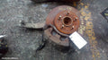 FORD FALCON RIGHT FRONT HUB ASSEMBLY, FG-FGX, 05/2008 - 12/2016 - Image 1