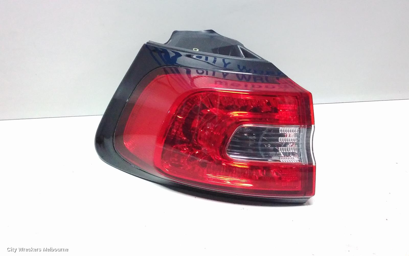 JEEP CHEROKEE LEFT TAILLIGHT, KL, IN BODY, 02/2014 - 03/2018 - Image 2