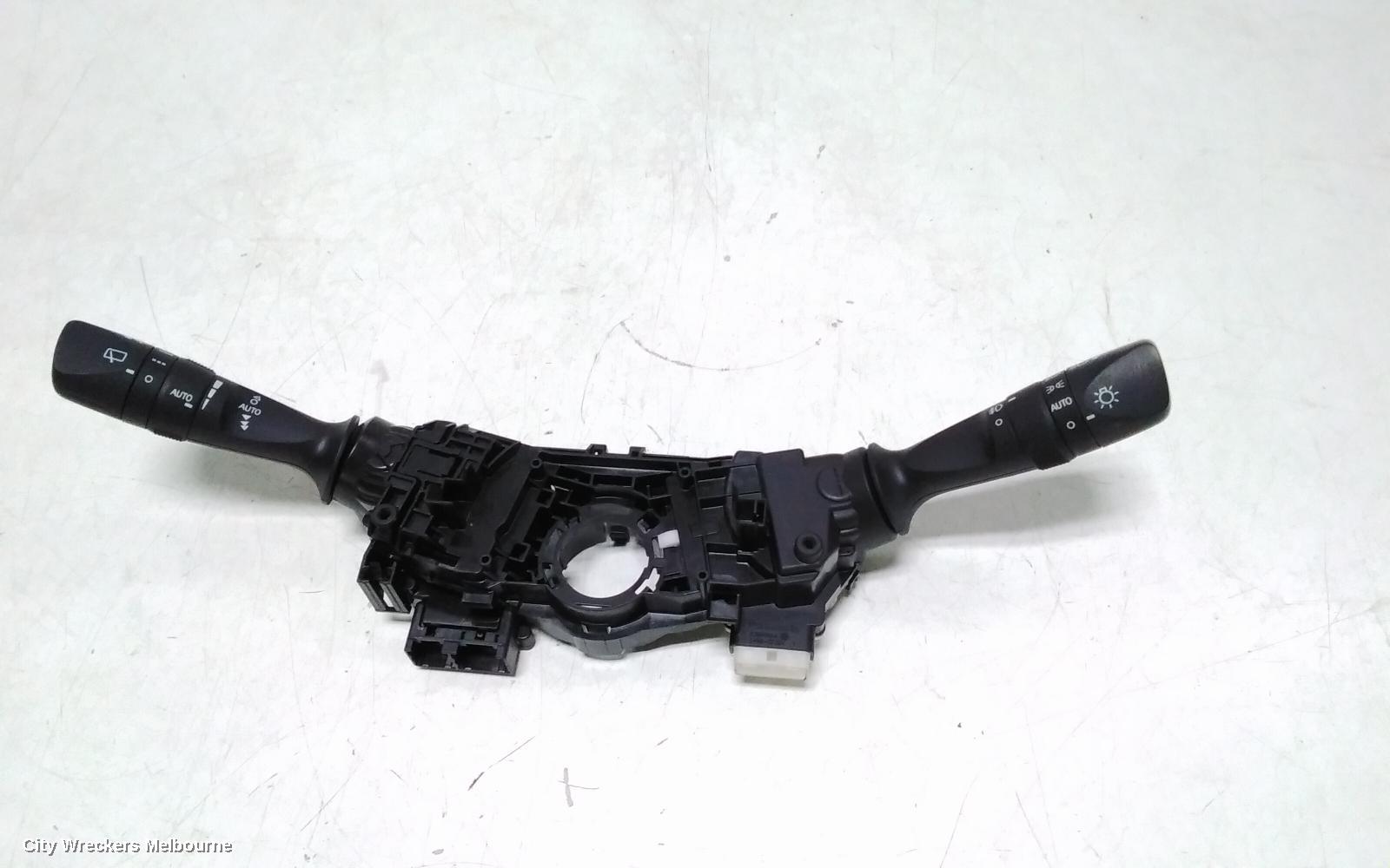 TOYOTA RAV4 COMBINATION SWITCH, COMBINATION SWITCH ASSY, NON HEADLAMP WASHER, W/ FOGLAMP TYPE, XA40, 12/2012 - 11/2018 - Image 2