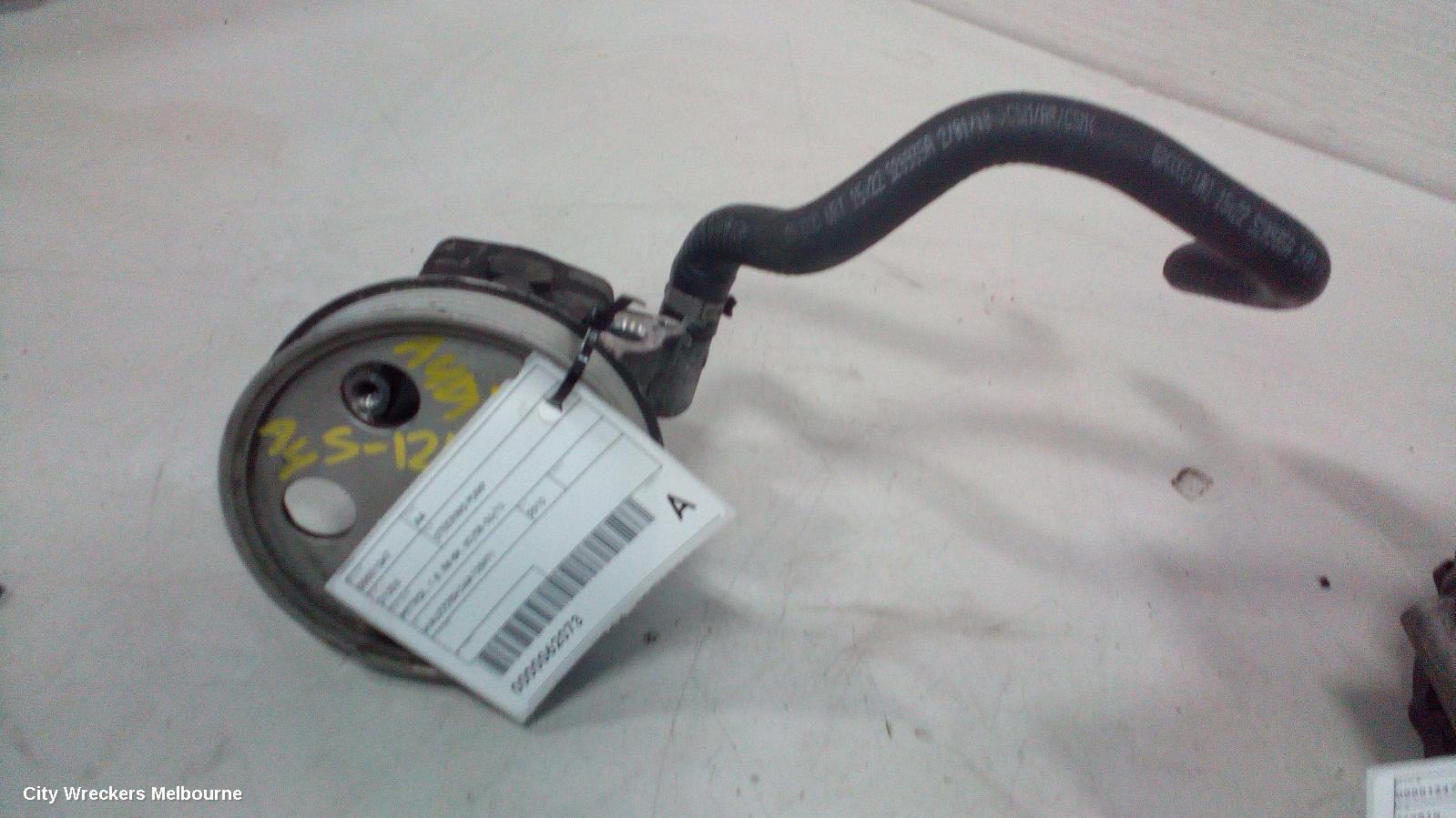 AUDI A4 STEERING PUMP, PETROL, 1.8, B8 8K, 02/2008 - 06/2012 - Image 1