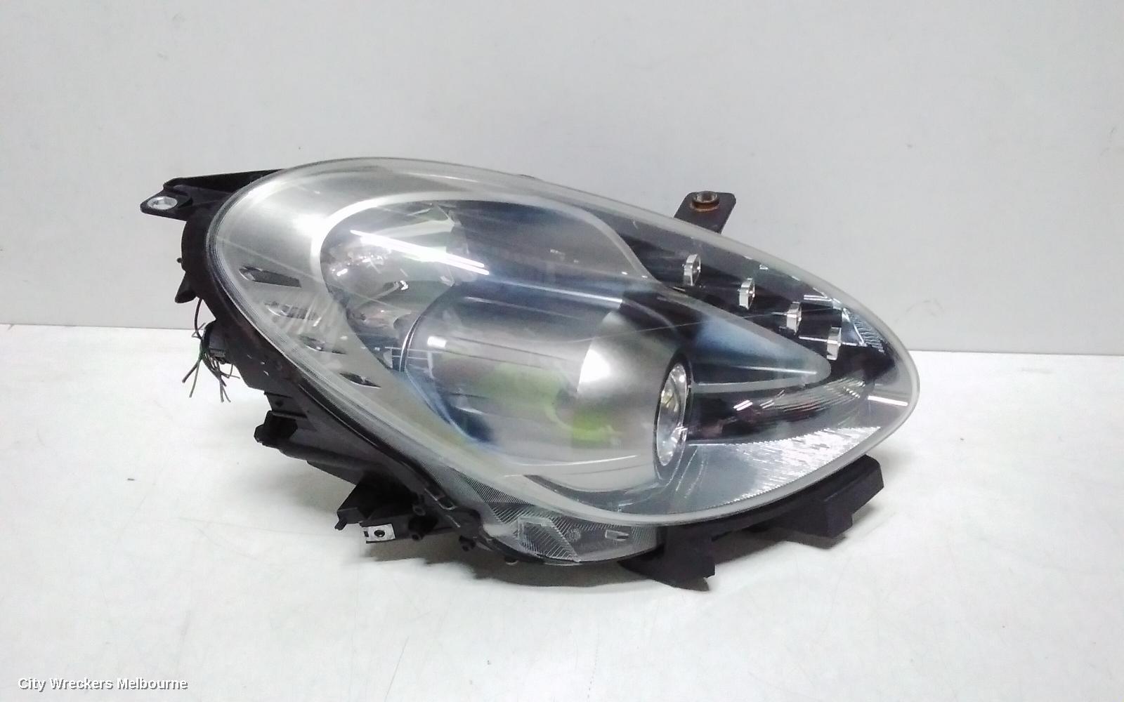 ALFA ROMEO GIULIETTA RIGHT HEADLAMP, XENON TYPE, 940 SERIES, 10/2016 ONWARDS - Image 2