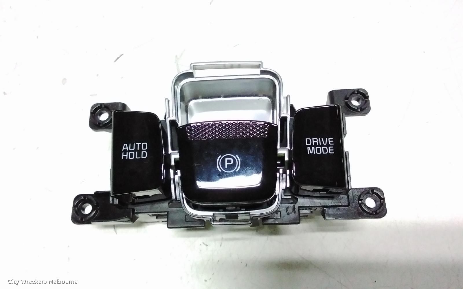 KIA CARNIVAL/GRAND CARNIVAL HANDBRAKE LEVER, KA4, 10/2020 ONWARDS - Image 2