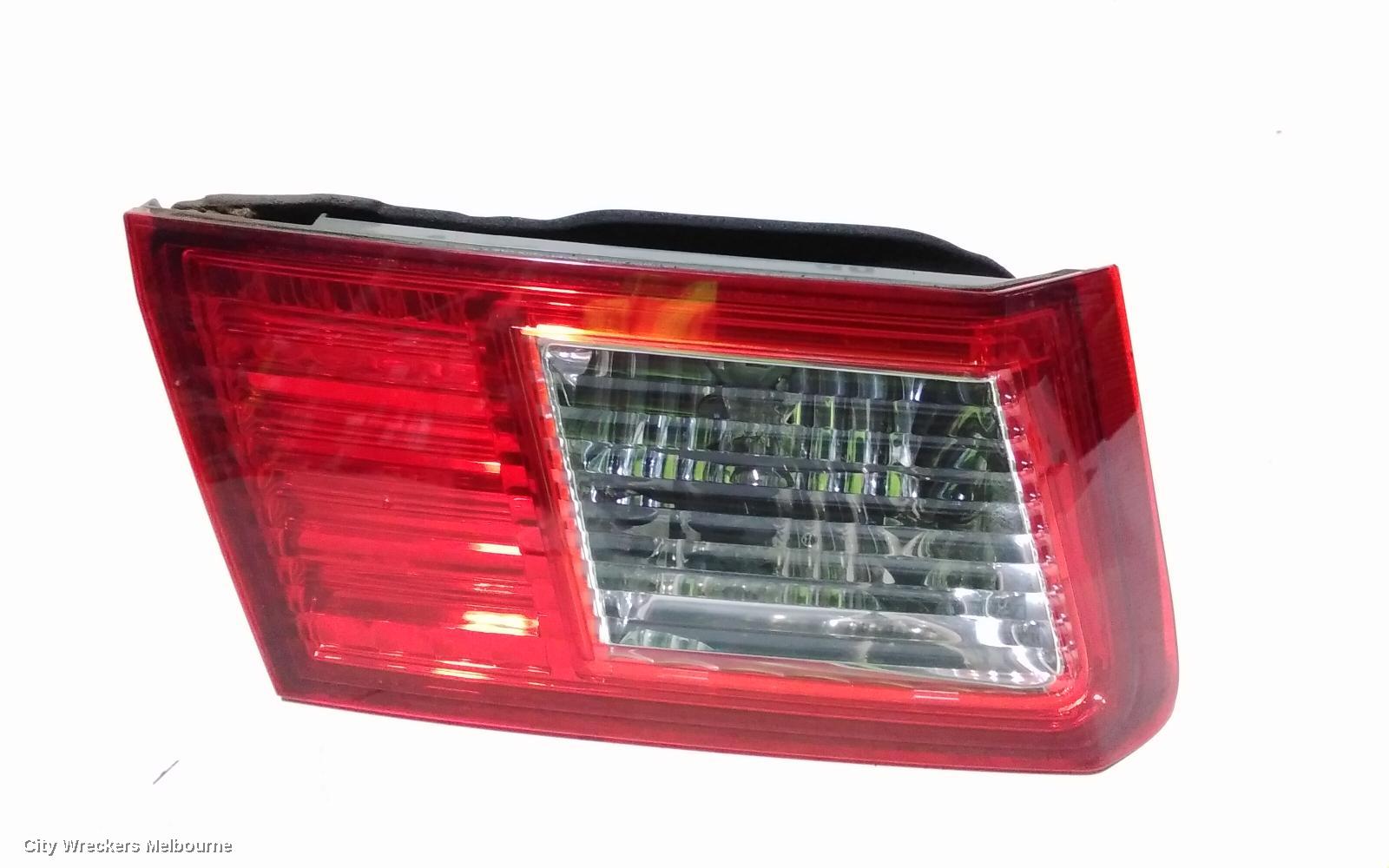 HONDA ACCORD REAR GARNISH, BOOTLID LAMP (LH SIDE), 8TH GEN, EURO (VIN JHMCU), 06/2008 - 06/2011 - Image 2
