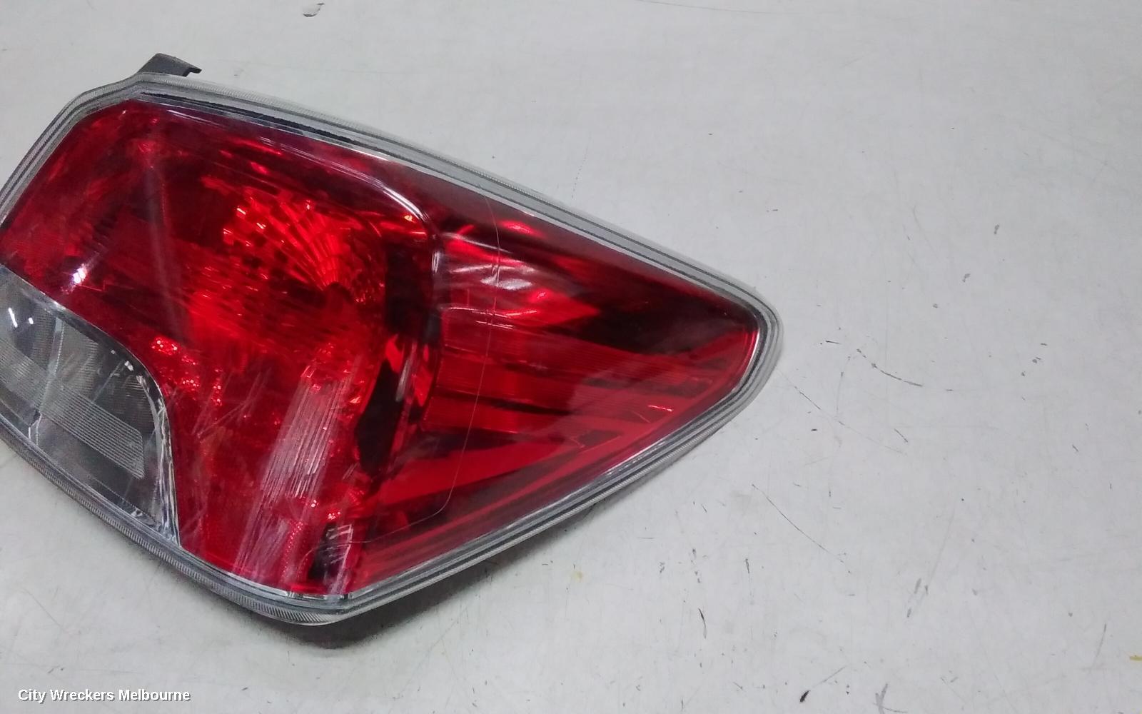 SUBARU IMPREZA RIGHT TAILLIGHT, G4, SEDAN, IN BODY, 12/2011 - 08/2017 - Image 2