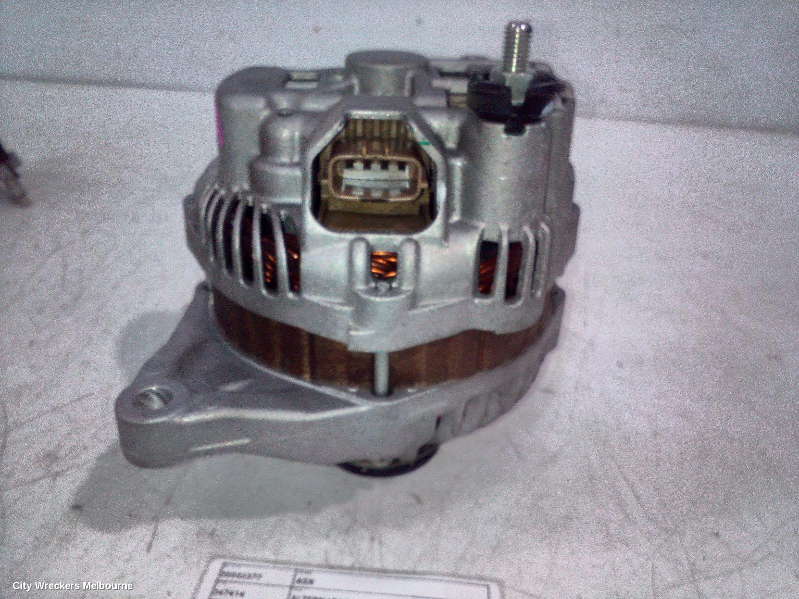 MITSUBISHI ASX ALTERNATOR, PETROL, 2.0/2.4, 105AMP, XD, 06/2019 ONWARDS - Image 3