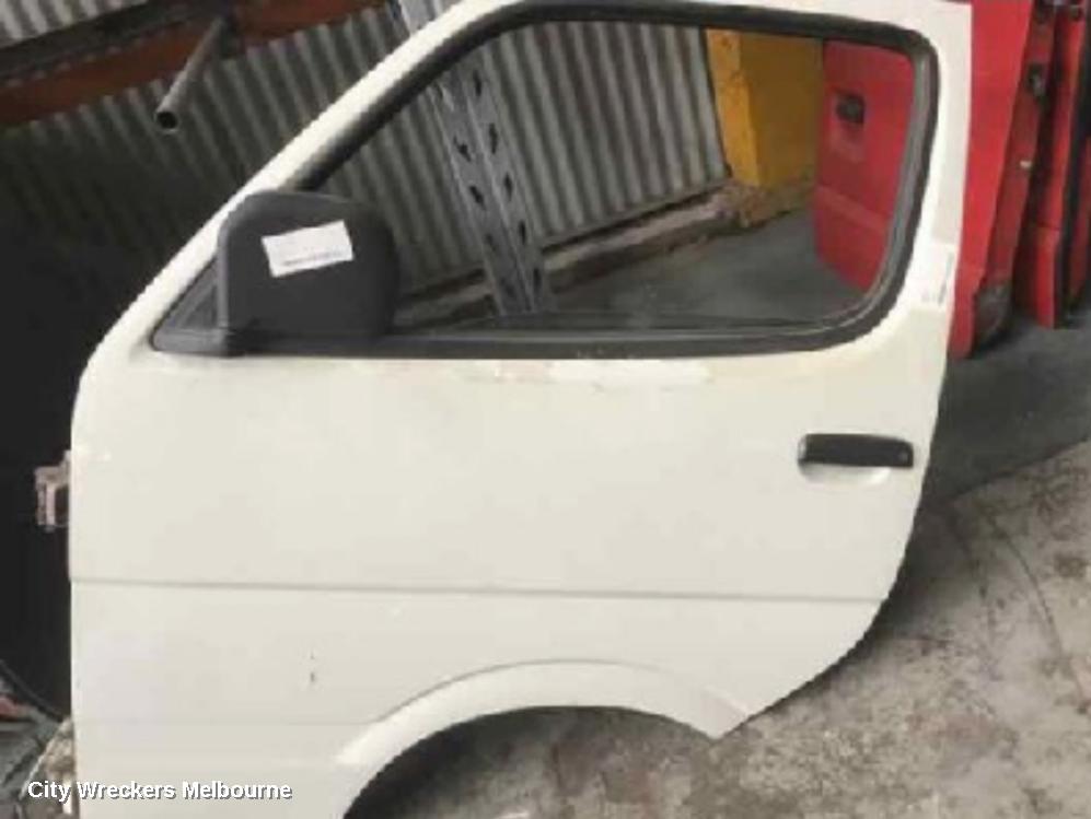 TOYOTA HIACE LEFT FRONT DOOR, LH/RZH10#, 11/1989 - 12/2004 - Image 1