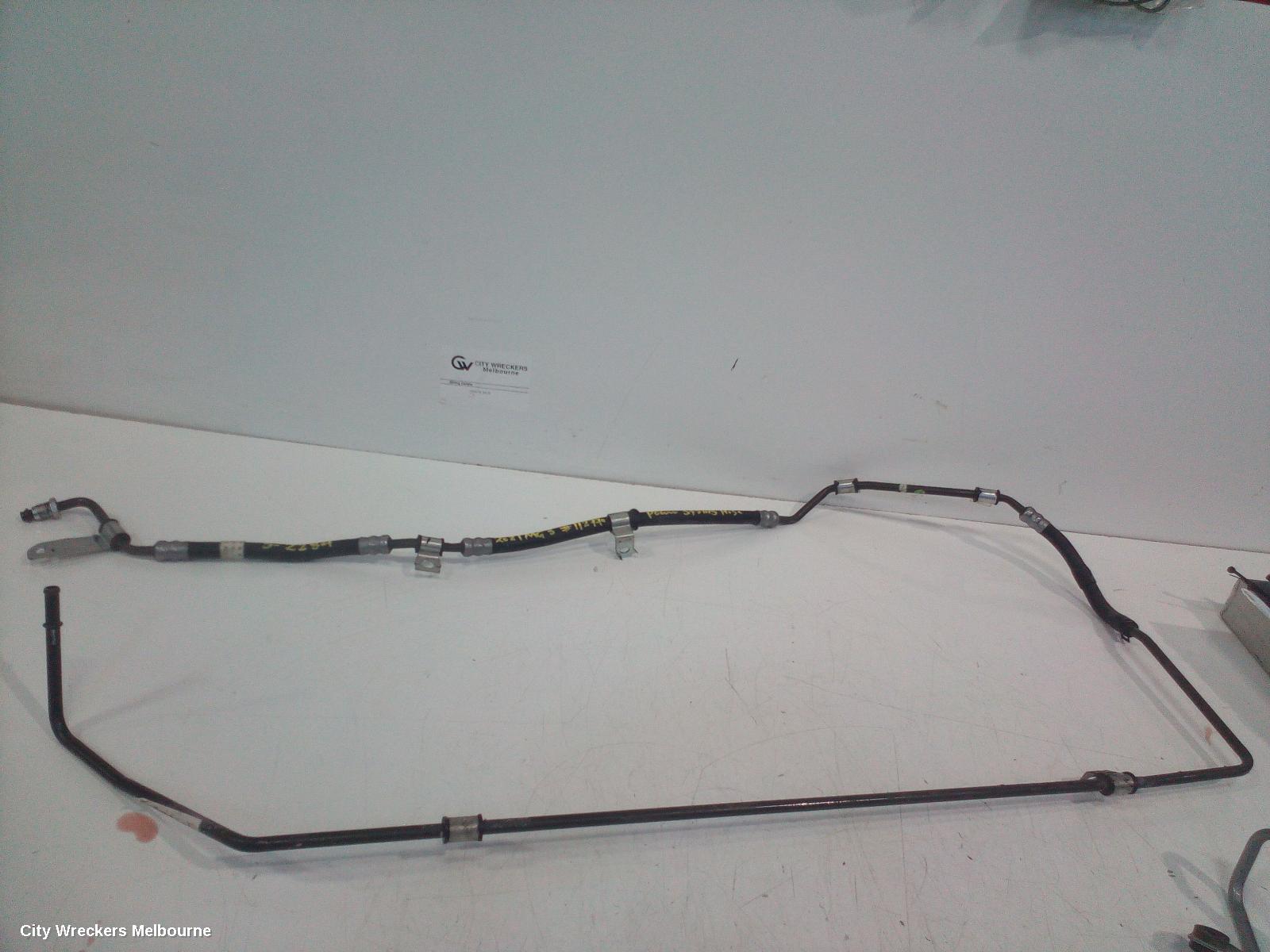 MG MG3 POWER STEER HOSE, SZP1, 07/2016 - 10/2024 - Image 3