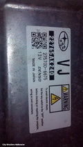 SUBARU OUTBACK ECU, ENGINE ECU, 2.0, EE20, DIESEL, AUTO T/M, ECU ONLY, 6TH GEN, 08/2014 ONWARDS - Image 1