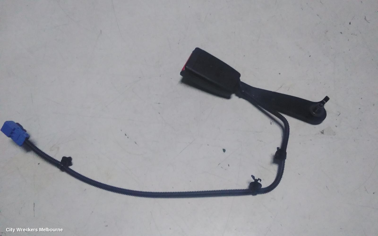 HONDA CIVIC SEATBELT/STALK, LH FRONT, SEAT BELT STALK ONLY, HATCH, 9TH GEN, 06/2012 - 03/2015 - Image 3