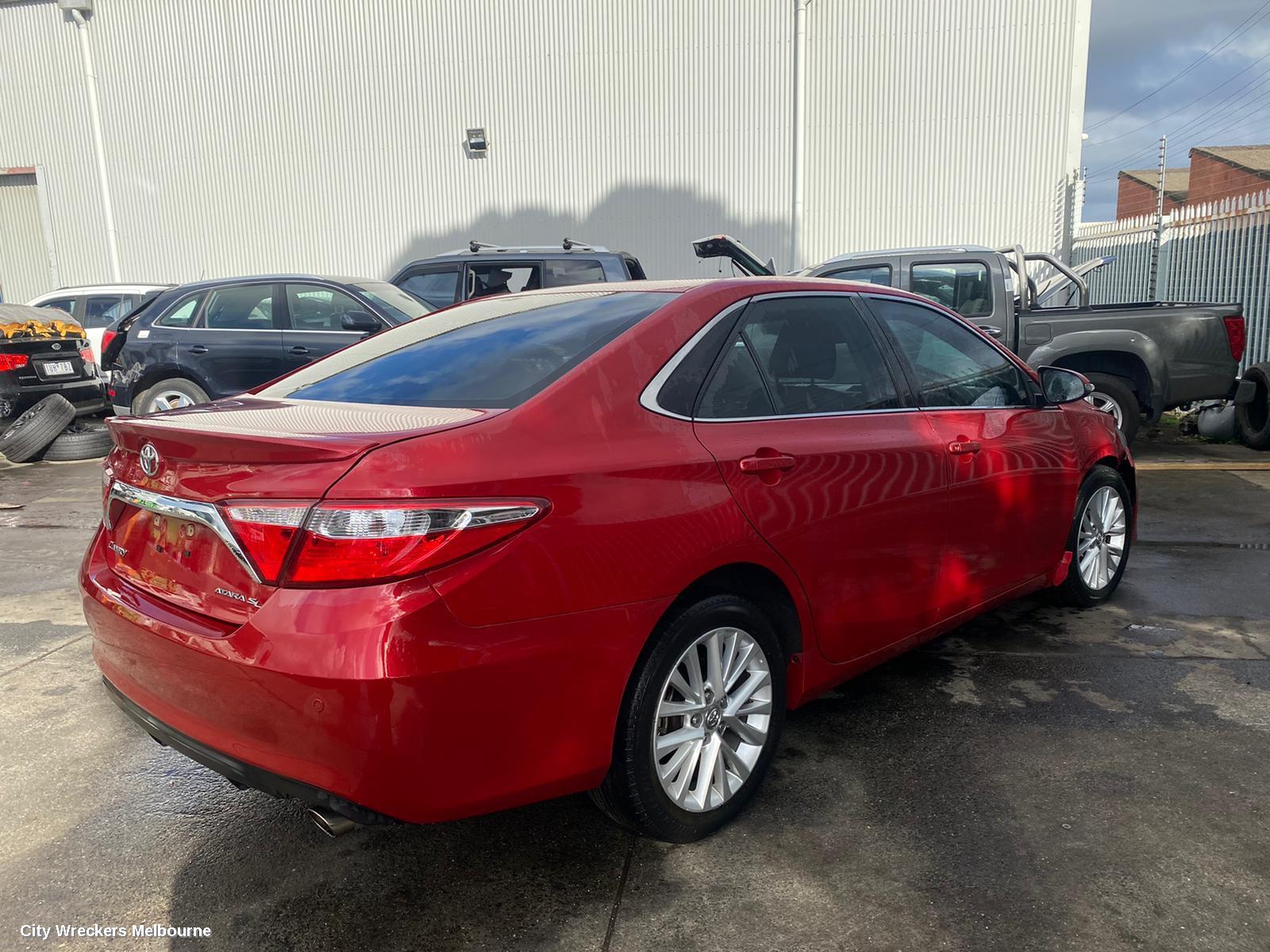 TOYOTA CAMRY BONNET, ASV50/AVV50, 05/2015 - 10/2017 - Image 3