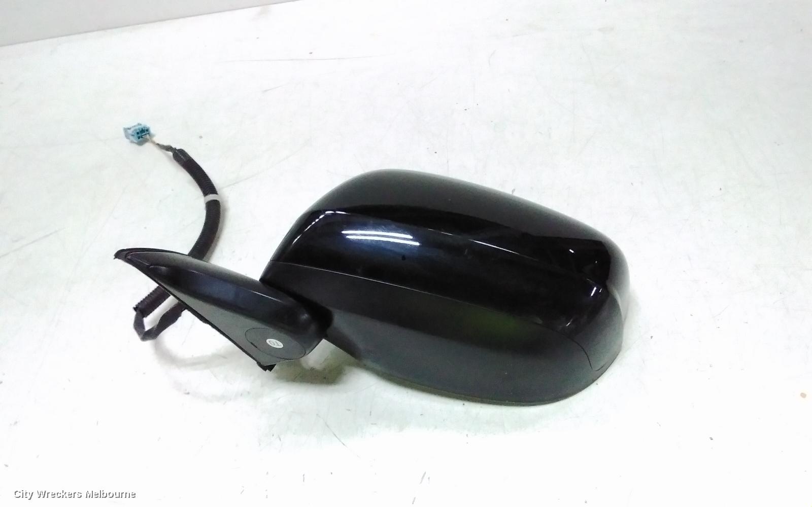 HONDA JAZZ LEFT DOOR MIRROR, GE/GP, NON INDICATOR TYPE, 08/2008 - 06/2014 - Image 3