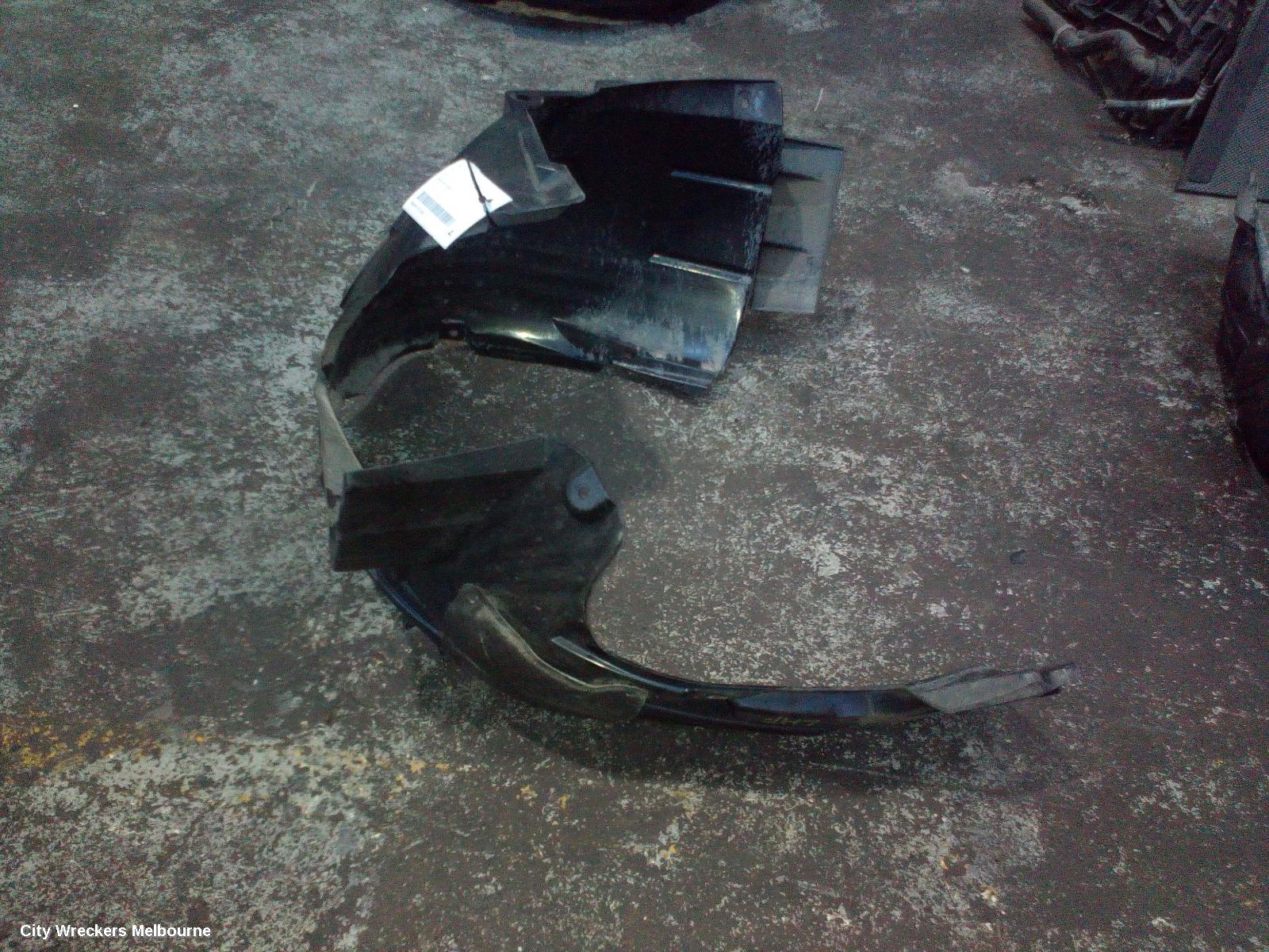HONDA HRV LEFT GUARD LINER, RU, 12/2014 - 10/2021 - Image 3