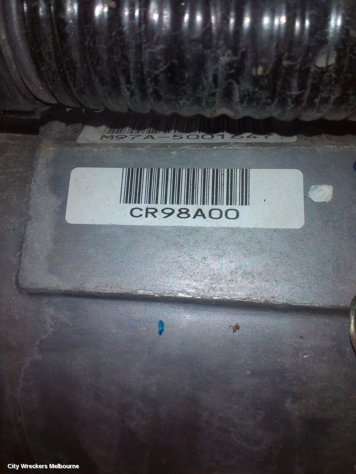HONDA ACCORD TRANS/GEARBOX, AUTO, 3.5, J35Z, 8TH GEN (VIN MRHCP), 02/2008 - 04/2013 - Image 2