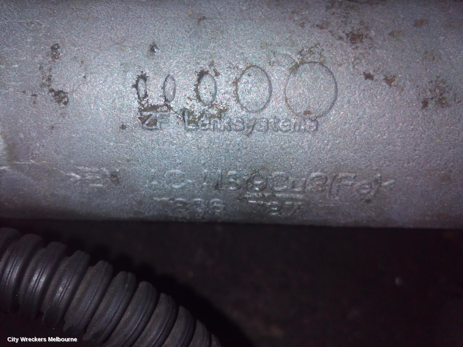 MERCEDES VITO STEERING BOX/RACK, 447, RWD, 03/2015 ONWARDS - Image 3