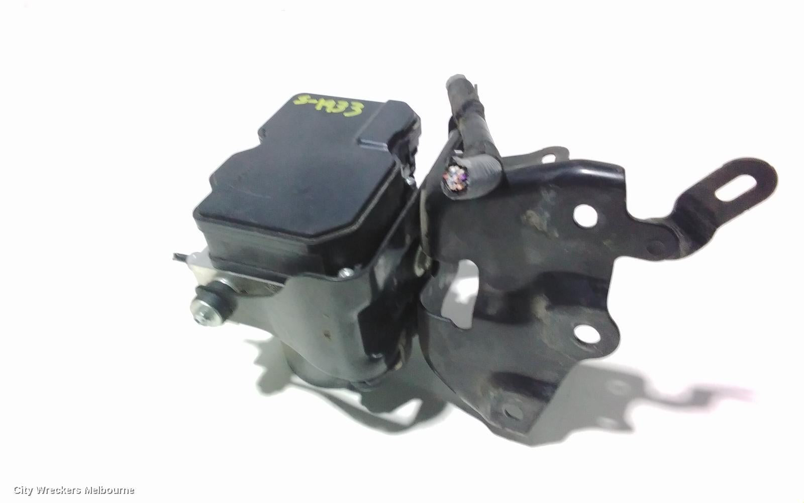 TOYOTA RAV4 ABS PUMP/MODULATOR, ZSA42R, 2.0, PETROL, AUTO T/M TYPE,12/2012 - 11/2018 - Image 3